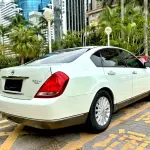 Nissan Teana 2005 из Китая