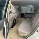 Toyota Prado (Import) 2011 из Китая