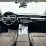Audi A7L 2023 из Китая