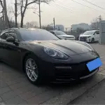 Porsche Panamera 2016 из Китая