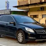 Mercedes-Benz R-Class 2015 из Китая