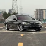 BMW 5 Series 2020 из Китая