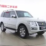 Mitsubishi Pajero (Import) 2024 из Китая