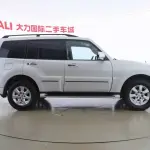 Mitsubishi Pajero (Import) 2024 из Китая