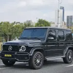 Mercedes-Benz G-Class 2022 из Китая