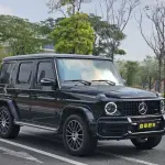 Mercedes-Benz G-Class 2022 из Китая