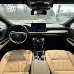 Lincoln Corsair 2021 из Китая