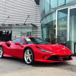 Ferrari F8 2020 из Китая