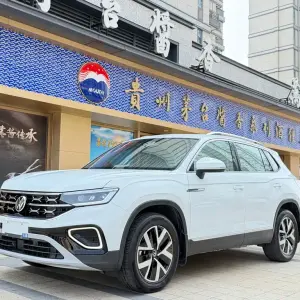Volkswagen Tayron 2025 из Китая
