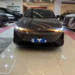 Changan UNI-V 2024 из Китая