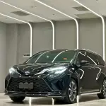 Toyota Granvia 2023 из Китая