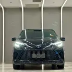 Toyota Granvia 2023 из Китая