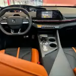 Changan UNI-V 2024 из Китая