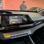 Changan UNI-V 2024 из Китая
