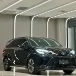 Toyota Granvia 2023 из Китая