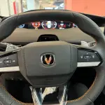 Changan UNI-V 2024 из Китая