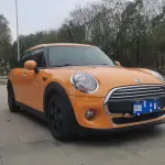 MINI Mini 2017 из Китая
