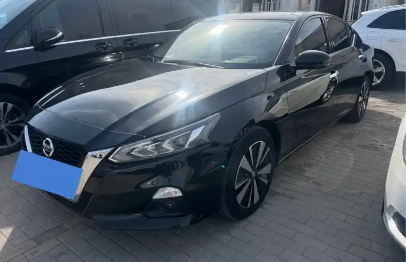 Nissan Teana 2022 из Китая