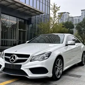 Mercedes-Benz E-Class (Import) 2016 из Китая