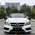 Mercedes-Benz E-Class (Import) 2016 из Китая