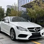 Mercedes-Benz E-Class (Import) 2016 из Китая