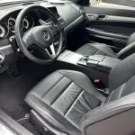 Mercedes-Benz E-Class (Import) 2016 из Китая