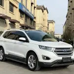 Ford Edge 2015 из Китая