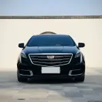 Cadillac XTS 2018 из Китая