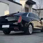 Cadillac XTS 2018 из Китая