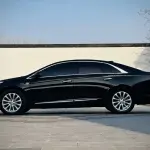Cadillac XTS 2018 из Китая