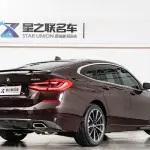BMW 6 Series GT 2019 из Китая