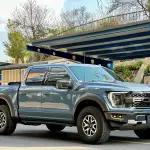 Ford F-150 Raptor 2023 из Китая