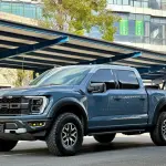 Ford F-150 Raptor 2023 из Китая