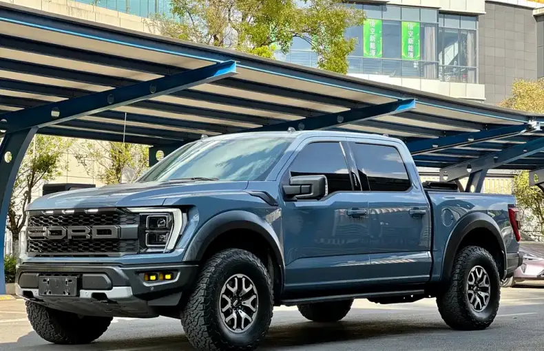 Ford F-150 Raptor 2023 из Китая