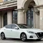 Nissan Teana 2021 из Китая