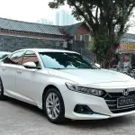 Honda Accord 2023 из Китая