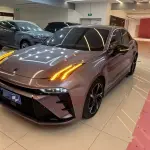 Lynk & Co 03 2023 из Китая