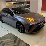 Lynk & Co 03 2023 из Китая