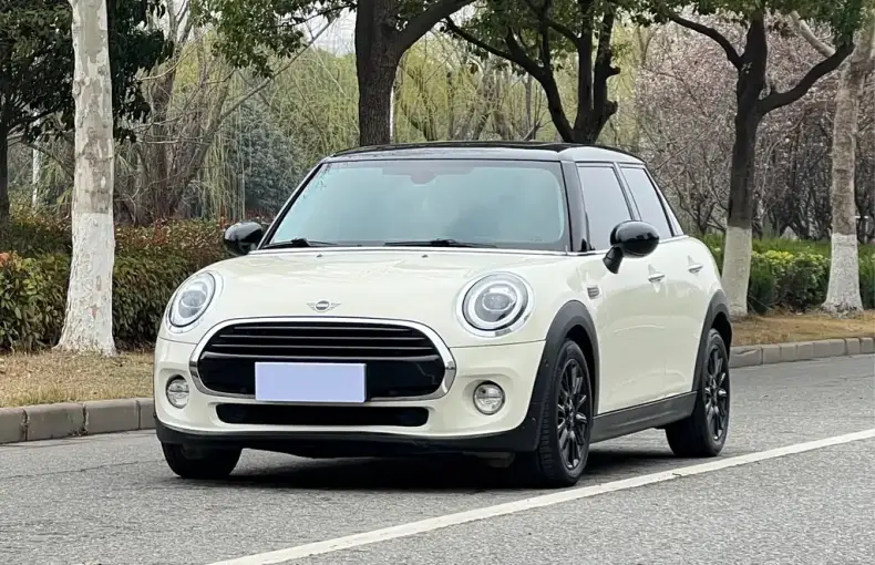 MINI Mini 2019 из Китая
