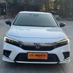 Honda Civic 2023 из Китая