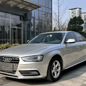 Audi A4L 2013 из Китая