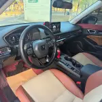 Honda Civic 2023 из Китая
