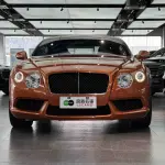 Bentley Continental 2017 из Китая