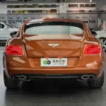 Bentley Continental 2017 из Китая