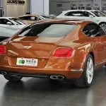 Bentley Continental 2017 из Китая