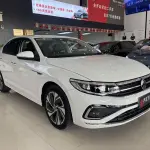 Volkswagen Bora 2023 из Китая
