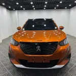 Peugeot 2008 2023 из Китая