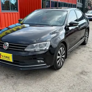 Volkswagen Sagitar 2018 из Китая