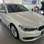 BMW 5 Series New Energy 2019 из Китая