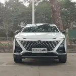 Changan UNI-T 2021 из Китая